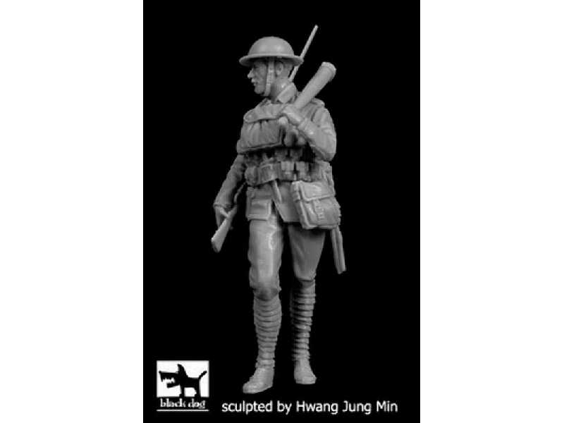 British Soldier WWi N°1 - zdjęcie 1 British Soldier WWi N°1 - zdjęcie 1