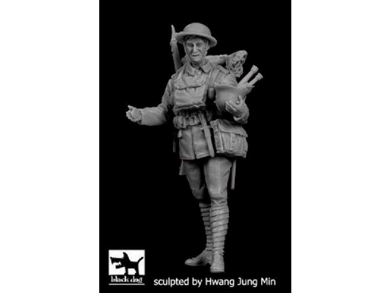 British Soldier WWi N°2 - zdjęcie 1 British Soldier WWi N°2 - zdjęcie 1