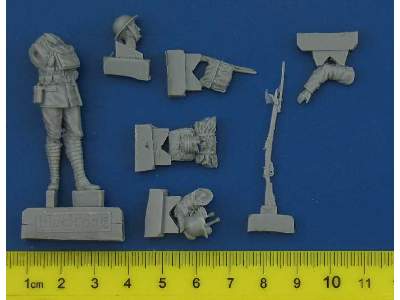 British Soldier WWi N°2 - zdjęcie 4