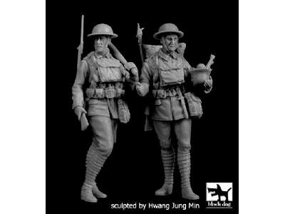 British Soldiers WWi Set - zdjęcie 1