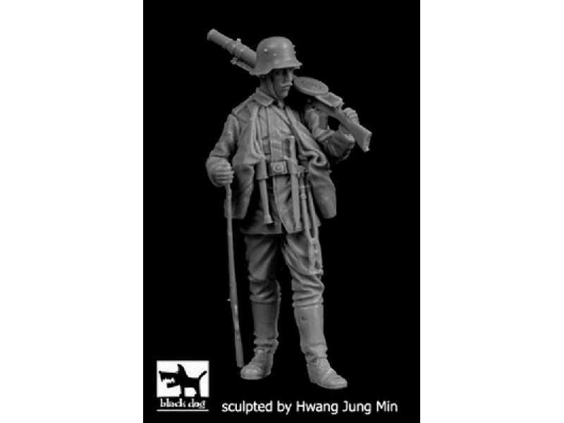 German Soldier WWi N°1 - zdjęcie 1 German Soldier WWi N°1 - zdjęcie 1