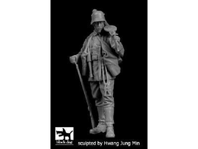 German Soldier WWi N°1 - zdjęcie 2
