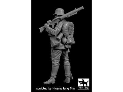 German Soldier WWi N°1 - zdjęcie 3