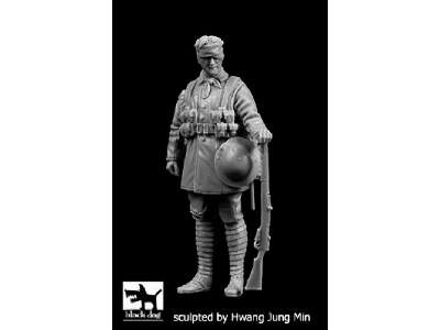 British Soldier WWi N°4 - zdjęcie 1