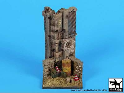 Corner Base (70x70mm) - zdjęcie 1