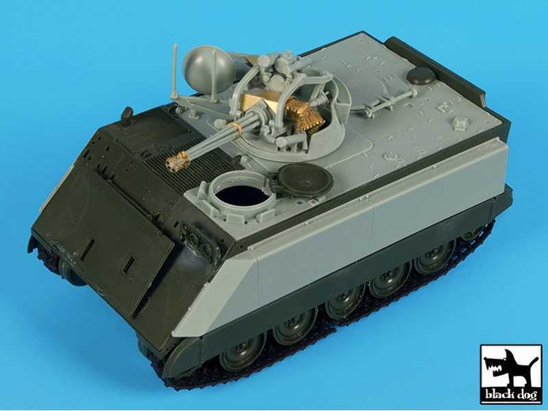 M 163 Vulcan Conversion Set For Academy - zdjęcie 1 M 163 Vulcan Conversion Set For Academy - zdjęcie 1