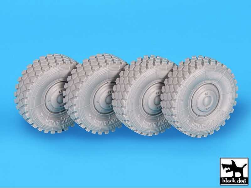 Dingo Wheels Accessories Set - zdjęcie 1 Dingo Wheels Accessories Set - zdjęcie 1