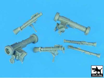 Javelin,carl Gustav,m136 At4 Accessories Set - zdjęcie 1