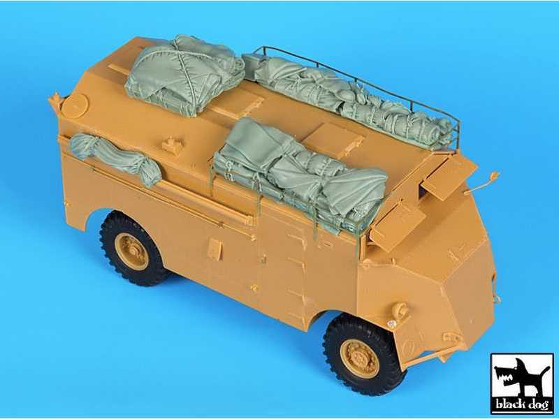 Aec Dorchester Accessories Set For Afv - zdjęcie 1 Aec Dorchester Accessories Set For Afv - zdjęcie 1