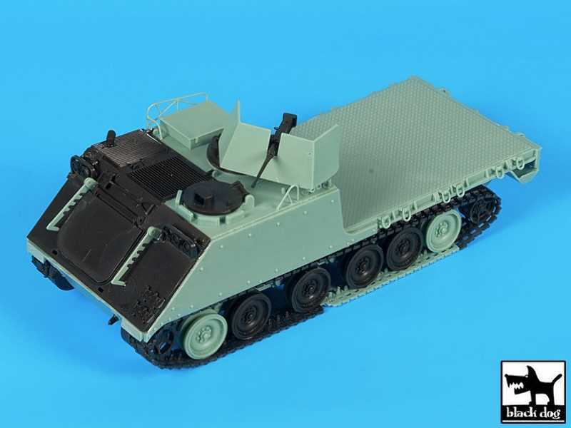 Australian M 113 Alv Conversion Set For Tamiya - zdjęcie 1 Australian M 113 Alv Conversion Set For Tamiya - zdjęcie 1