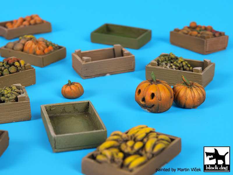 Fruit Accessories Set - zdjęcie 1 Fruit Accessories Set - zdjęcie 1