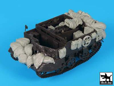 Bren Carrier Accessories Set N°2 For Tamiya - zdjęcie 3