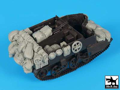 Bren Carrier Accessories Set N°2 For Tamiya - zdjęcie 4