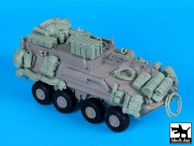 Lav C2 Accessories Set For Trumpeter - zdjęcie 2