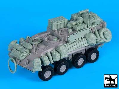 Lav C2 Accessories Set For Trumpeter - zdjęcie 4