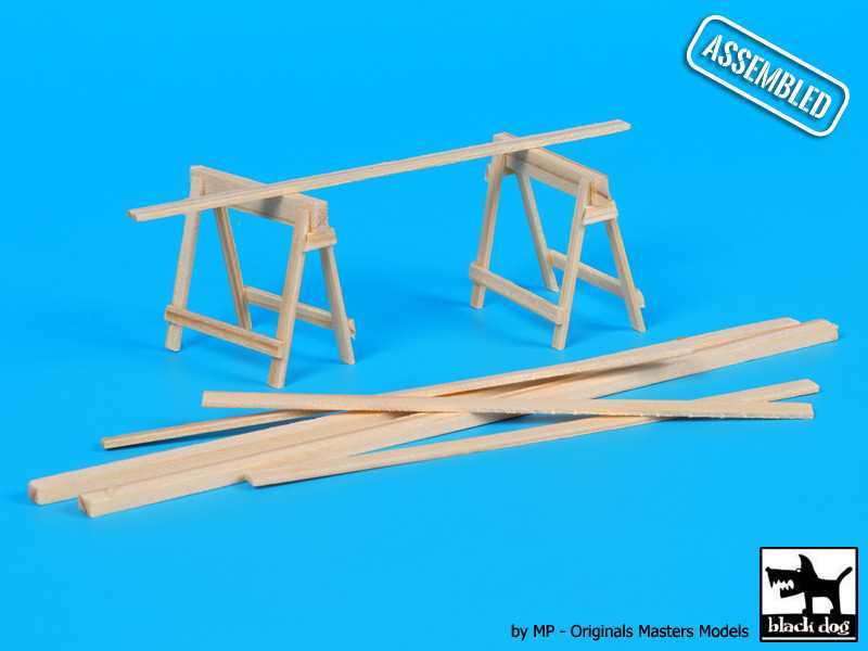 Saw Bench - zdjęcie 1 Saw Bench - zdjęcie 1