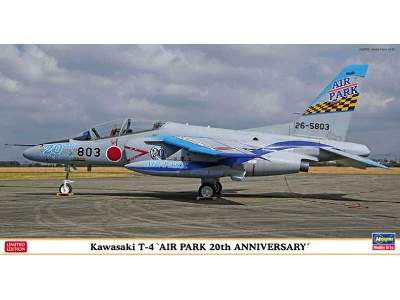 Kawasaki T-4 'air Park 20th Anniversary' - zdjęcie 1