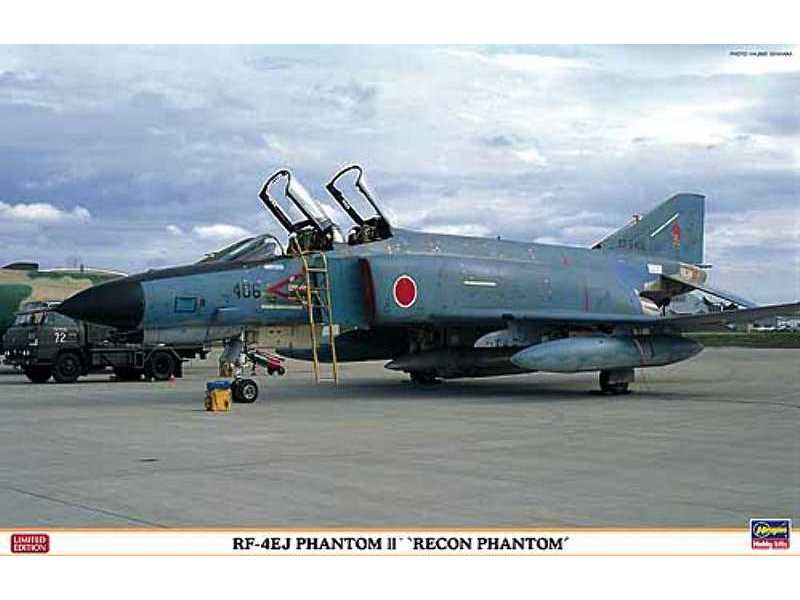 Rf-4ej Phantom Ii Recon Phantom - zdjęcie 1 Rf-4ej Phantom Ii Recon Phantom - zdjęcie 1