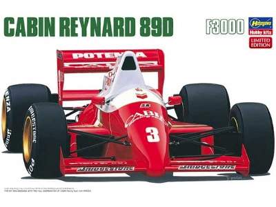 Cabin Reynard 89d 2019 Re-issue - zdjęcie 1