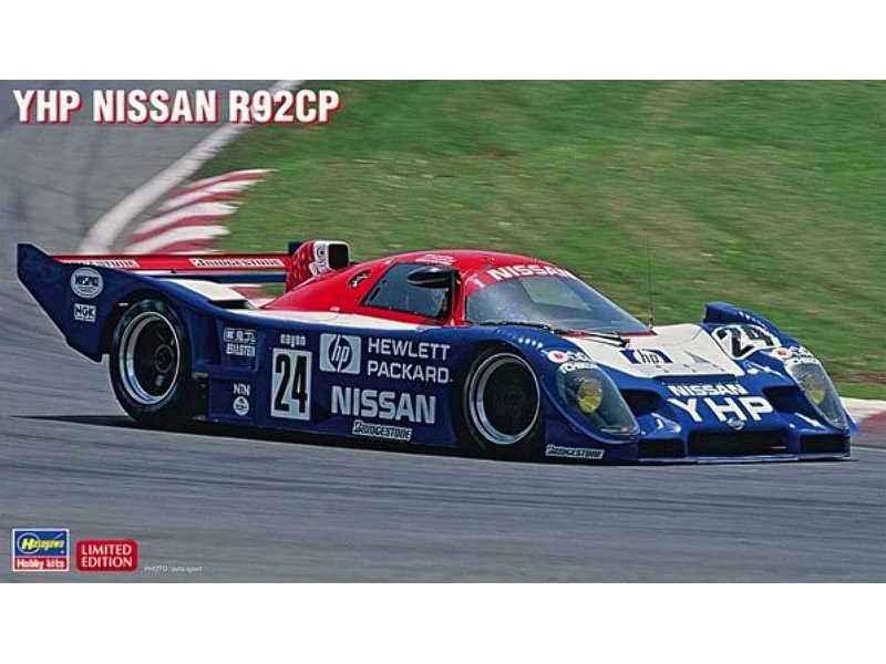 Yhp Nissan R92cp - zdjęcie 1 Yhp Nissan R92cp - zdjęcie 1