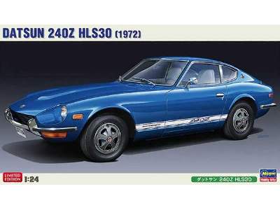 Datsun 240z Hls30 Left-hand Drive Version - zdjęcie 1