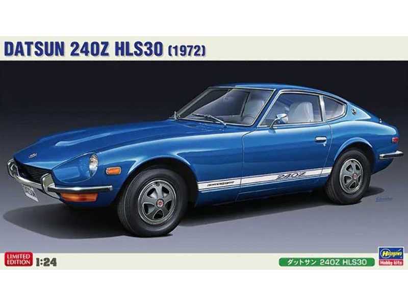 Datsun 240z Hls30 Left-hand Drive Version - zdjęcie 1 Datsun 240z Hls30 Left-hand Drive Version - zdjęcie 1