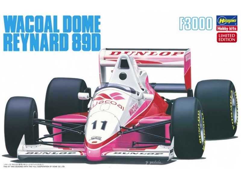 Wacoal Dome Reynard 89d F3000 - zdjęcie 1 Wacoal Dome Reynard 89d F3000 - zdjęcie 1