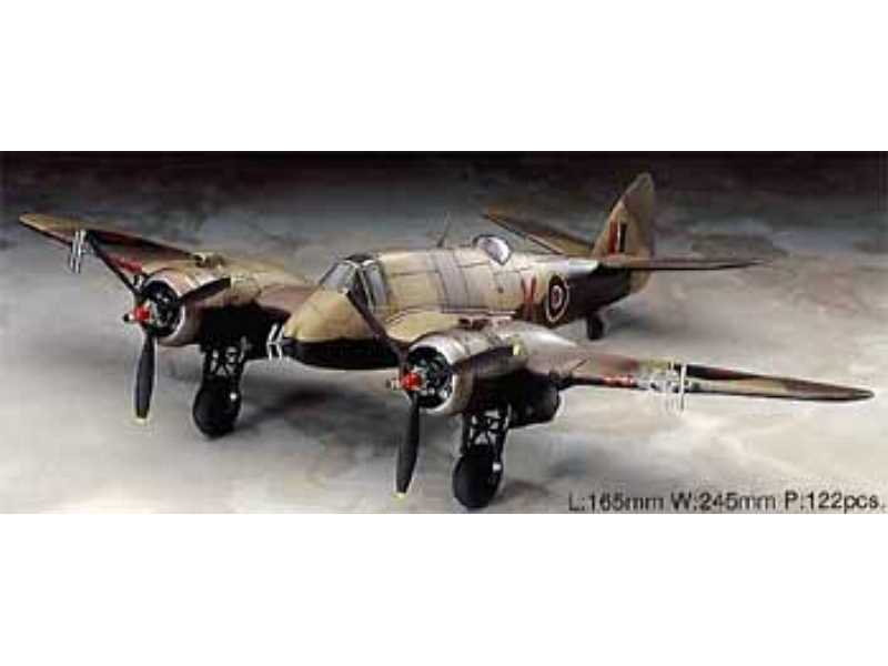 Bristol Beafighter Mk.Vi - zdjęcie 1 Bristol Beafighter Mk.Vi - zdjęcie 1