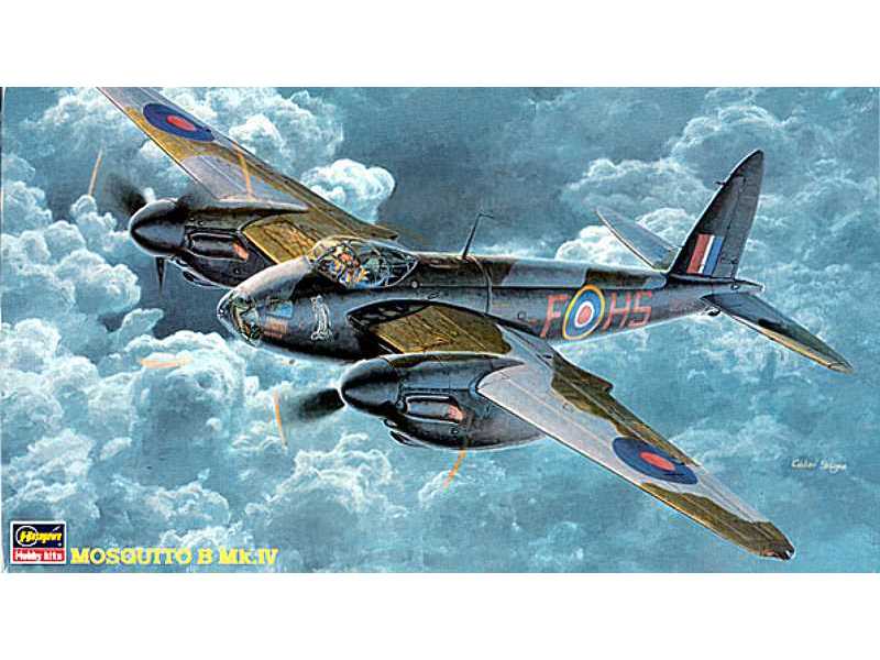 Mosquito B Mk.Iv - zdjęcie 1 Mosquito B Mk.Iv - zdjęcie 1
