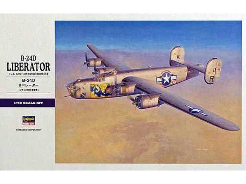 B-24d Liberator - zdjęcie 1 B-24d Liberator - zdjęcie 1