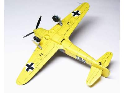 Myśliwiec Dewoitine D-520 - Luftwaffe - zdjęcie 9