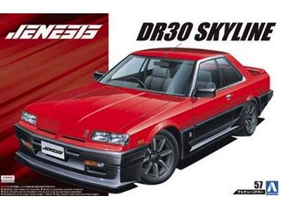Jenesis Auto Dr30 Skyline 1984 (Nissan) - zdjęcie 1