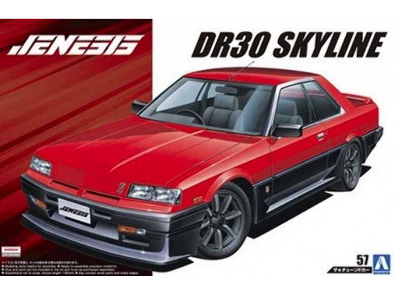 Jenesis Auto Dr30 Skyline 1984 (Nissan) - zdjęcie 1 Jenesis Auto Dr30 Skyline 1984 (Nissan) - zdjęcie 1