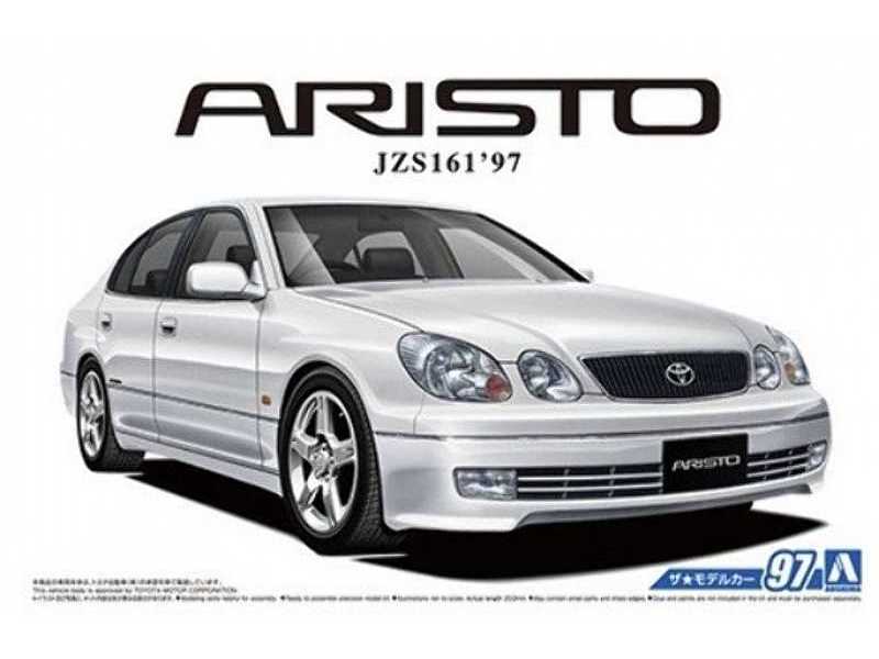 Toyota Aristo Jzs161 V300 Vertex Edition '97 - zdjęcie 1 Toyota Aristo Jzs161 V300 Vertex Edition '97 - zdjęcie 1