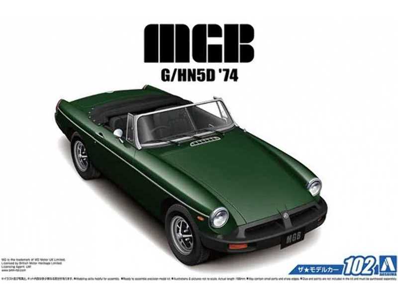 Blmc G/Hn5d Mg-b Mk-3 '74 - zdjęcie 1 Blmc G/Hn5d Mg-b Mk-3 '74 - zdjęcie 1