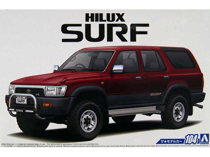 Toyota Vzn130g Hilux Surf Ss - zdjęcie 1 Toyota Vzn130g Hilux Surf Ss - zdjęcie 1
