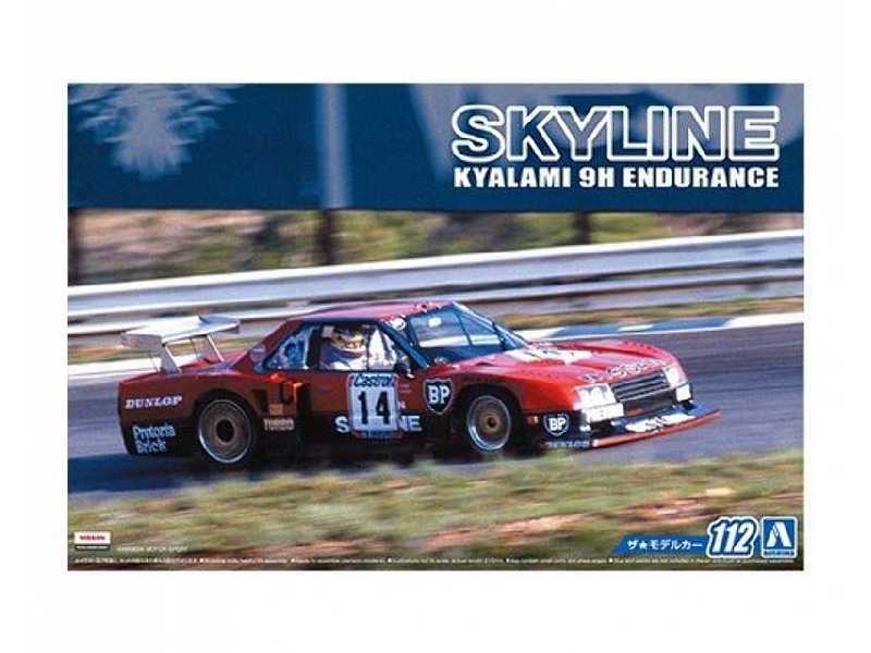 Nissan R30 Skyline Turbo Gr.5 - zdjęcie 1 Nissan R30 Skyline Turbo Gr.5 - zdjęcie 1