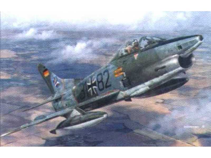 Fiat G91 R1/R3 "Gina" - zdjęcie 1