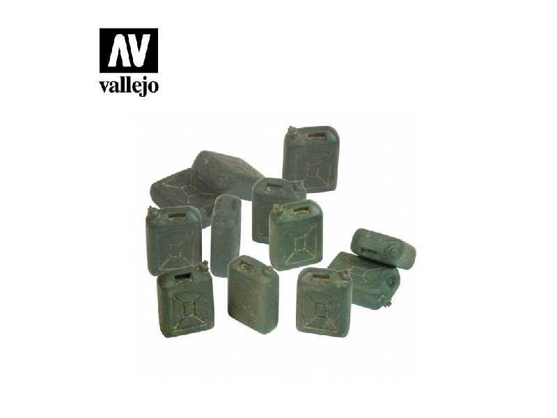 IDF Jerrycan Set - zdjęcie 1 IDF Jerrycan Set - zdjęcie 1
