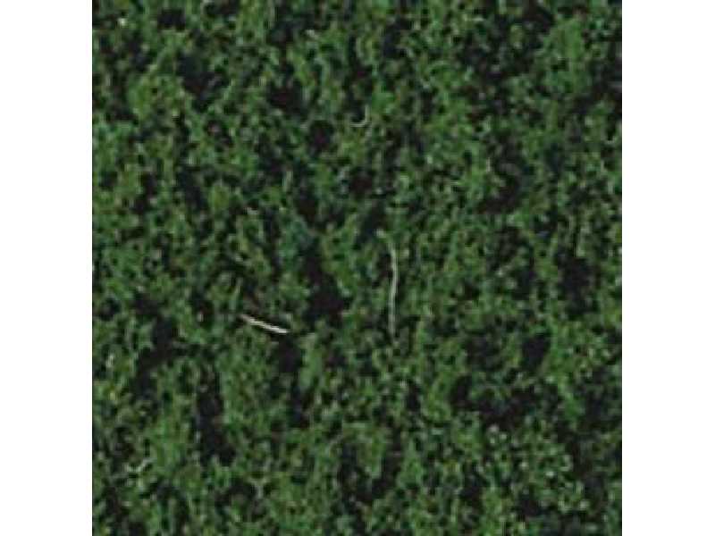 Heki-flor - roślinność na makietę - zieleń sosny - zdjęcie 1