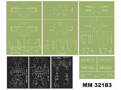 B-24j Liberator Hobby BoSS 83211 - zdjęcie 1