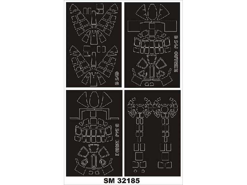 B-24d Liberator Hobby Boss - zdjęcie 1 B-24d Liberator Hobby Boss - zdjęcie 1