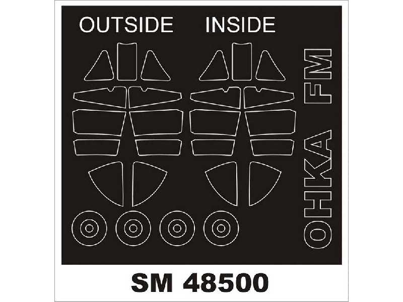 Mxy 7 Ohka Fine Molds - zdjęcie 1