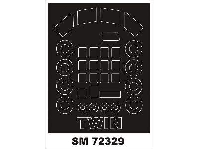 Twin Pioneer Valom - zdjęcie 1