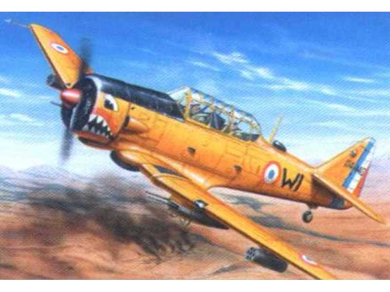 North American T6 D/G "Texan" - zdjęcie 1 North American T6 D/G "Texan" - zdjęcie 1