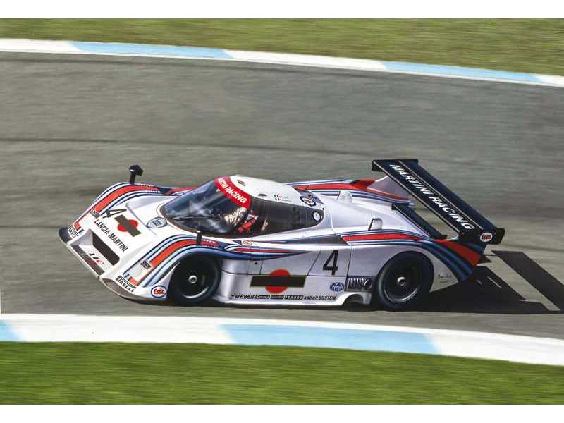 Lancia LC2 - zdjęcie 1 Lancia LC2 - zdjęcie 1