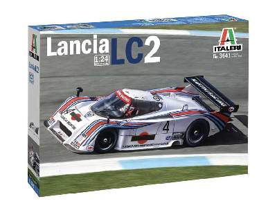 Lancia LC2 - zdjęcie 2