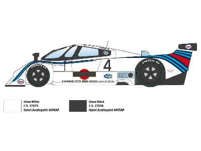 Lancia LC2 - zdjęcie 4