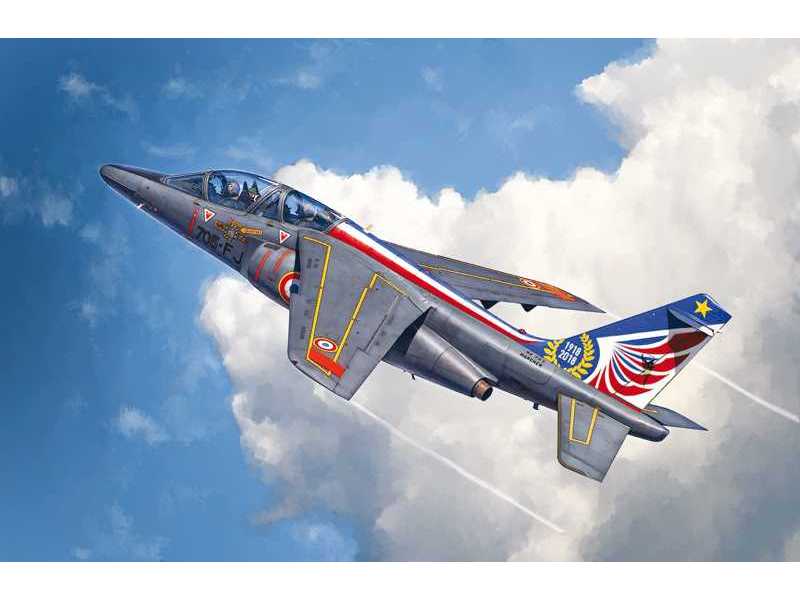 Alpha Jet A/E - zdjęcie 1 Alpha Jet A/E - zdjęcie 1