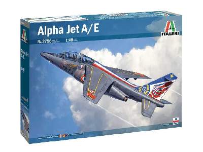 Alpha Jet A/E - zdjęcie 2